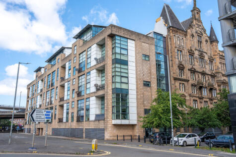 Carnoustie Street, Tradeston, Glasgow