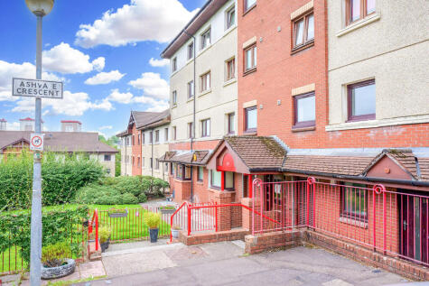 Ashvale Crescent, Springburn, Glasgow