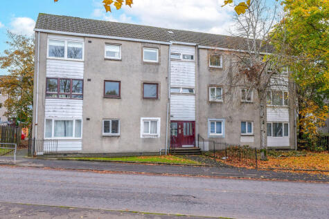 Invershiel Road, Summerston, Glasgow