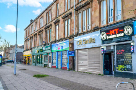 Paisley Road West, Ibrox, Glasgow