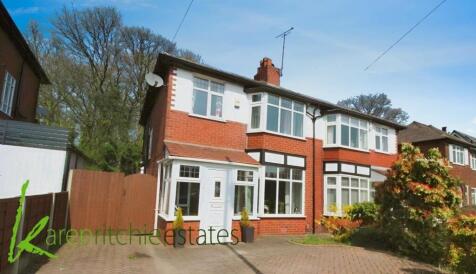 New Church Road, Smithills