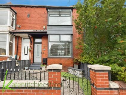 Lonsdale Road, Heaton