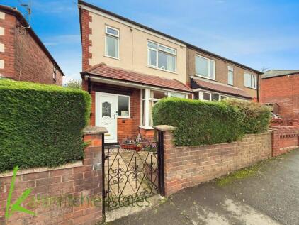 Bernard Grove, Bolton