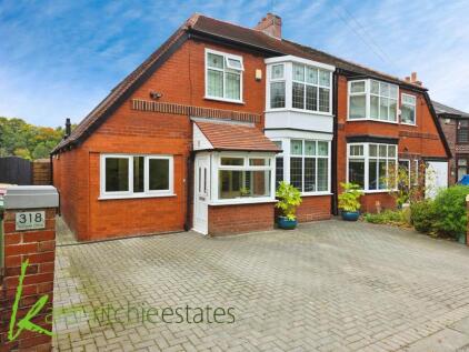 Temple Drive, Smithills