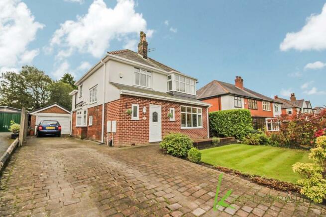 4 bedroom detached house for sale in Old Kiln Lane, Bolton, BL1