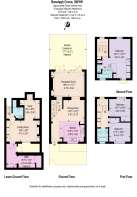 Floor plan - Ranelag