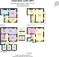 Floor plan - 1 Susse