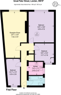 Floorplan - 3 Strutt