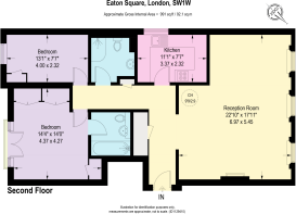 Floor plan - Eaton S