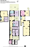 Eaton Place - Floorp