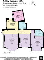 182A Ashley Gardens 