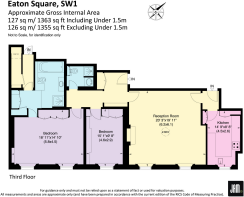 Eaton Square - Floor
