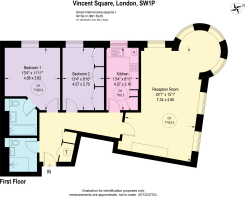 Floorplan - Vincent