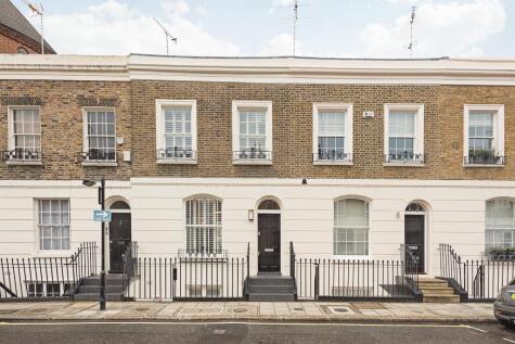 Graham Terrace, Belgravia, London, SW1W