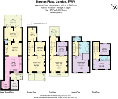 Floorplan - Moreton