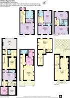 Chester Square - Flo