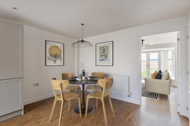 millwood dining room