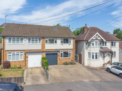 West Valley Road, Hemel Hempstead