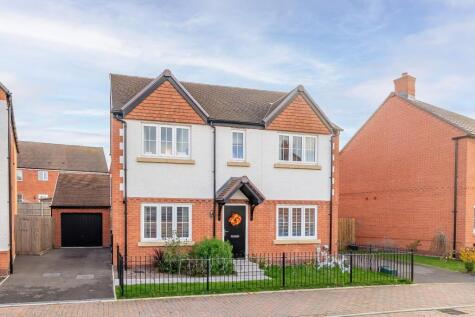 Merry Leys, Cheddington, Leighton Buzzard