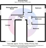 Floorplan 2D