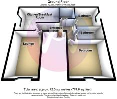 Floorplan 3D