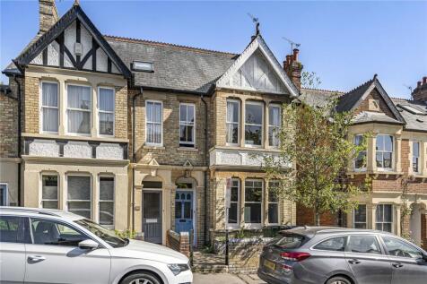 Southfield Road, East Oxford, OX4