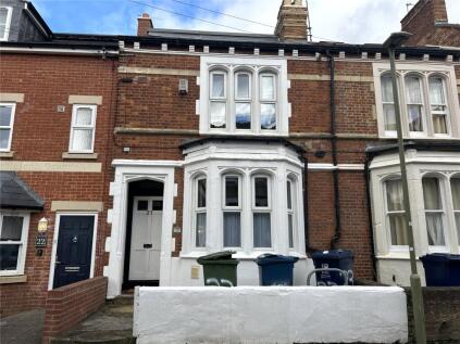 Regent Street, East Oxford, OX4