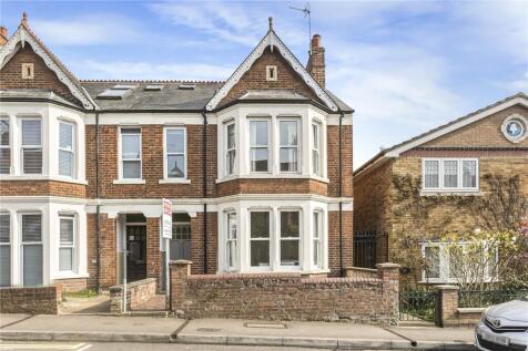 Divinity Road, East Oxford, OX4