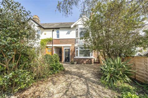 Ridgefield Road, East Oxford, OX4