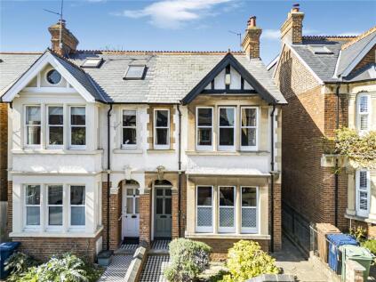 Southfield Road, East Oxford, OX4