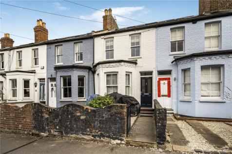 Rectory Road, Oxford, OX4