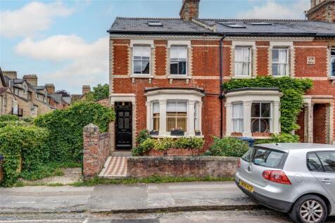 Aston Street , East Oxford, OX4