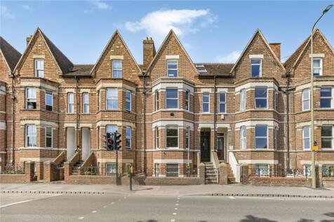 Abingdon Road, Grandpont, OX1