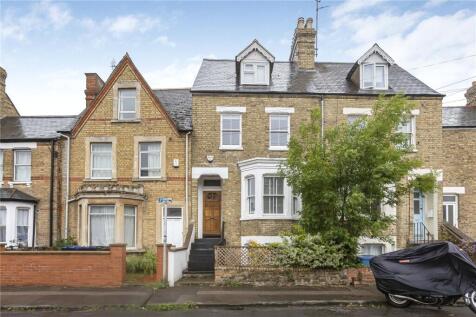 Bullingdon Road, East Oxford, OX4