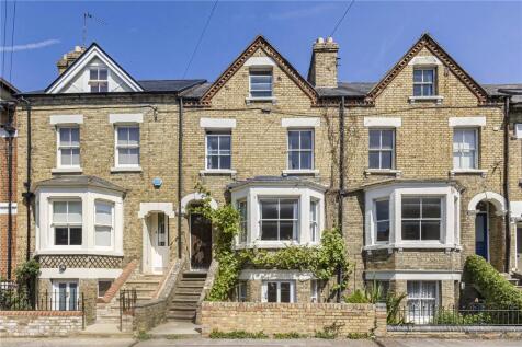 Western Road, Grandpont, OX1