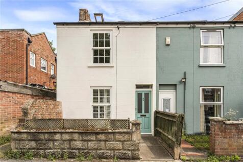 Stockmore Street, East Oxford, OX4