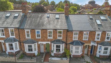 East Avenue, East Oxford, OX4