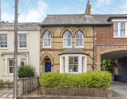 Princes Street, East Oxford, OX4