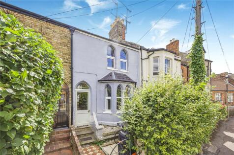 James Street, Central East Oxford OX4