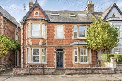 Hurst Street, East Oxford, OX4