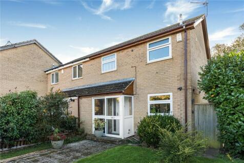 Dudgeon Drive, Littlemore, Oxford, OX4