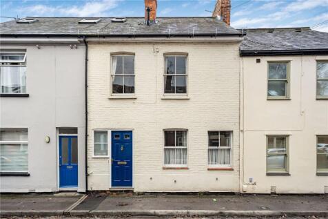 Lake Street, New Hinksey, OX1