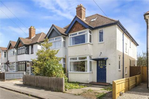 Wytham Street, Oxford, OX1