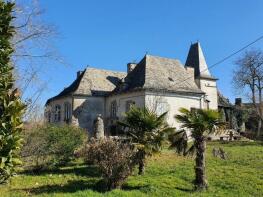 Photo of Midi-Pyrenees, Aveyron, Naucelle