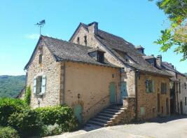 Photo of Midi-Pyrenees, Aveyron, Najac