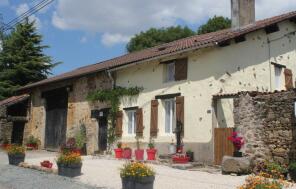 Photo of Limousin, Haute-Vienne, Villefavard