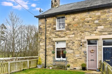 Station Cottages, Whittingham, Alnwick, Northumberland, NE66