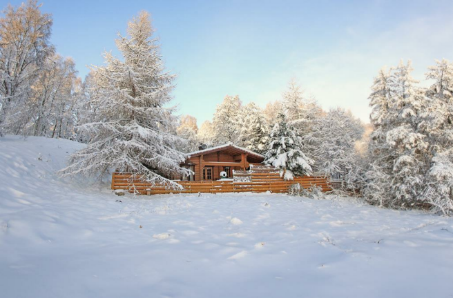 Beaver Creek Lodge Winter