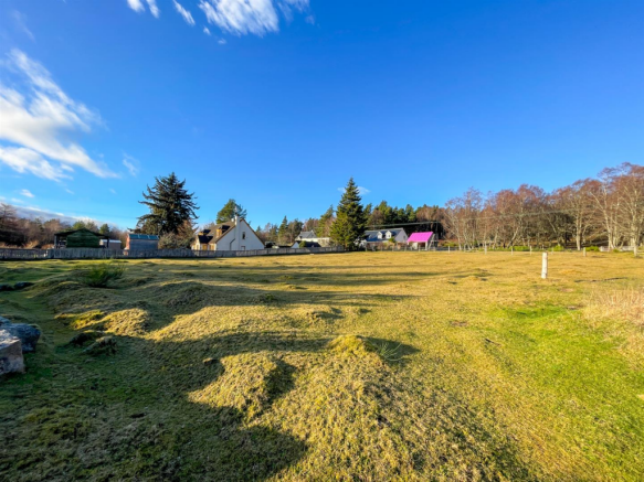 House Site Drumuillie