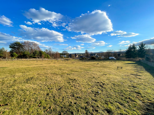 House Site Drumuillie